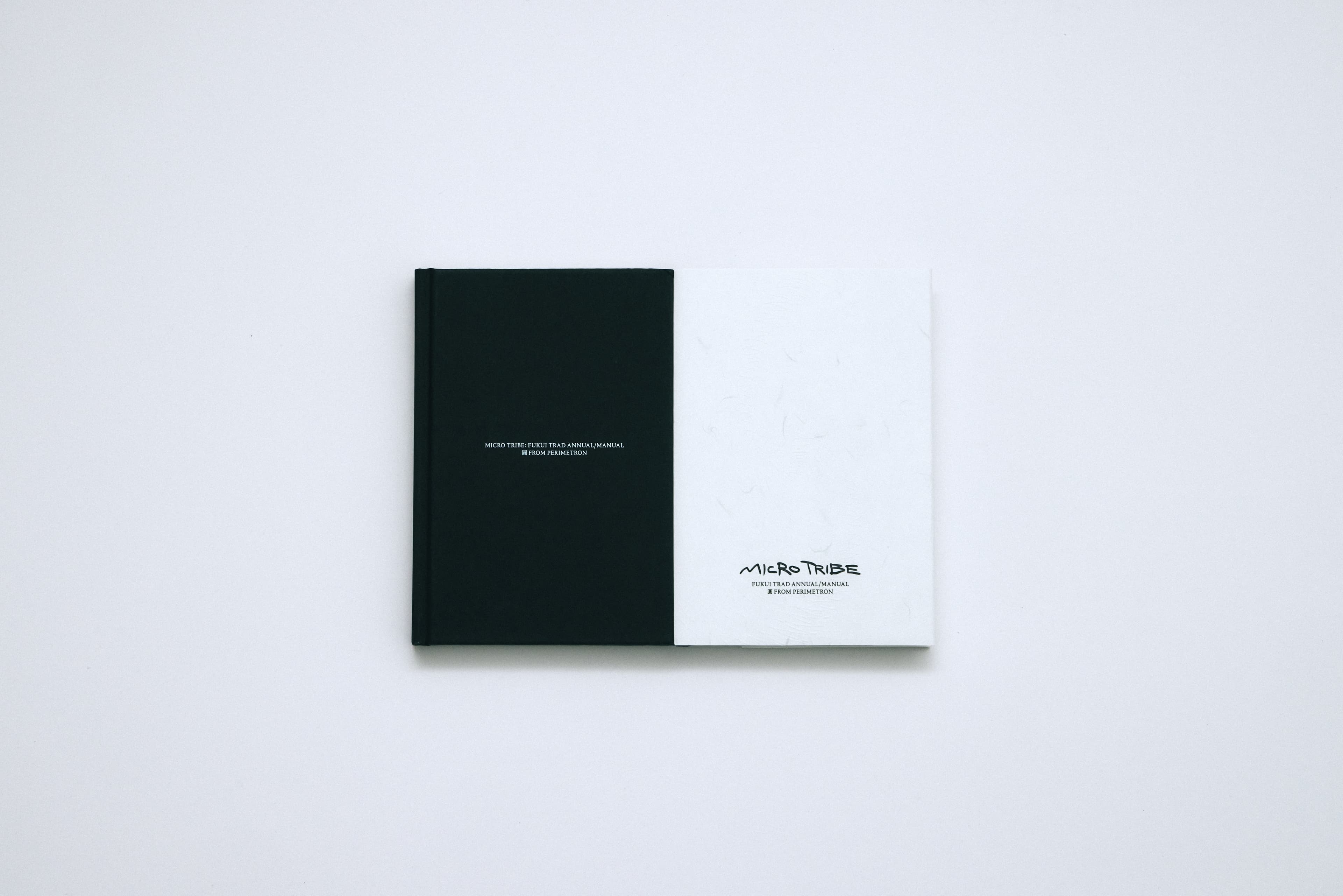 MICRO TRIBE FUKUI TRAD ANNUAL/MANUAL